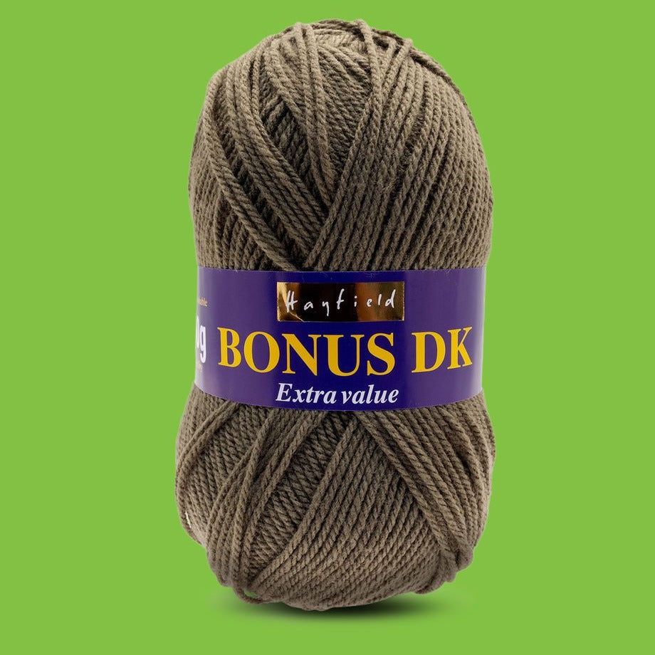 Bonus DK 100g - More Colours Available