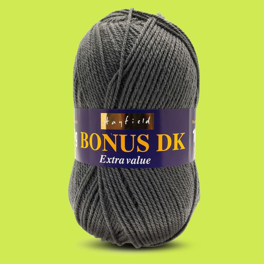 Bonus DK 100g - More Colours Available