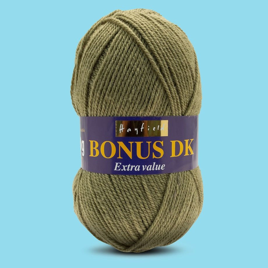 Bonus DK 100g - More Colours Available