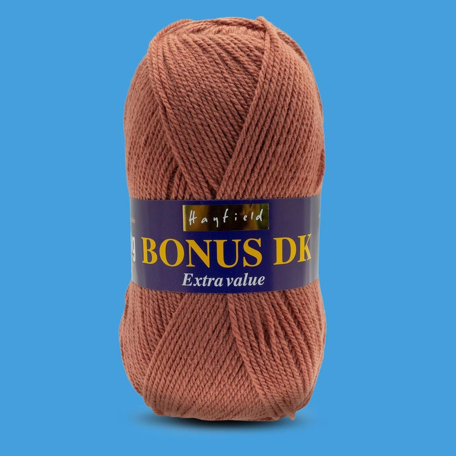 Bonus DK 100g - More Colours Available