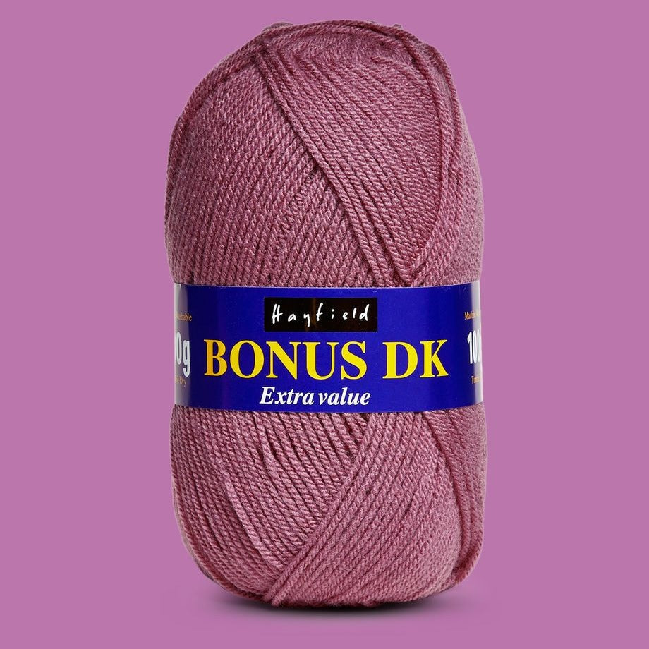 Bonus DK 100g - More Colours Available