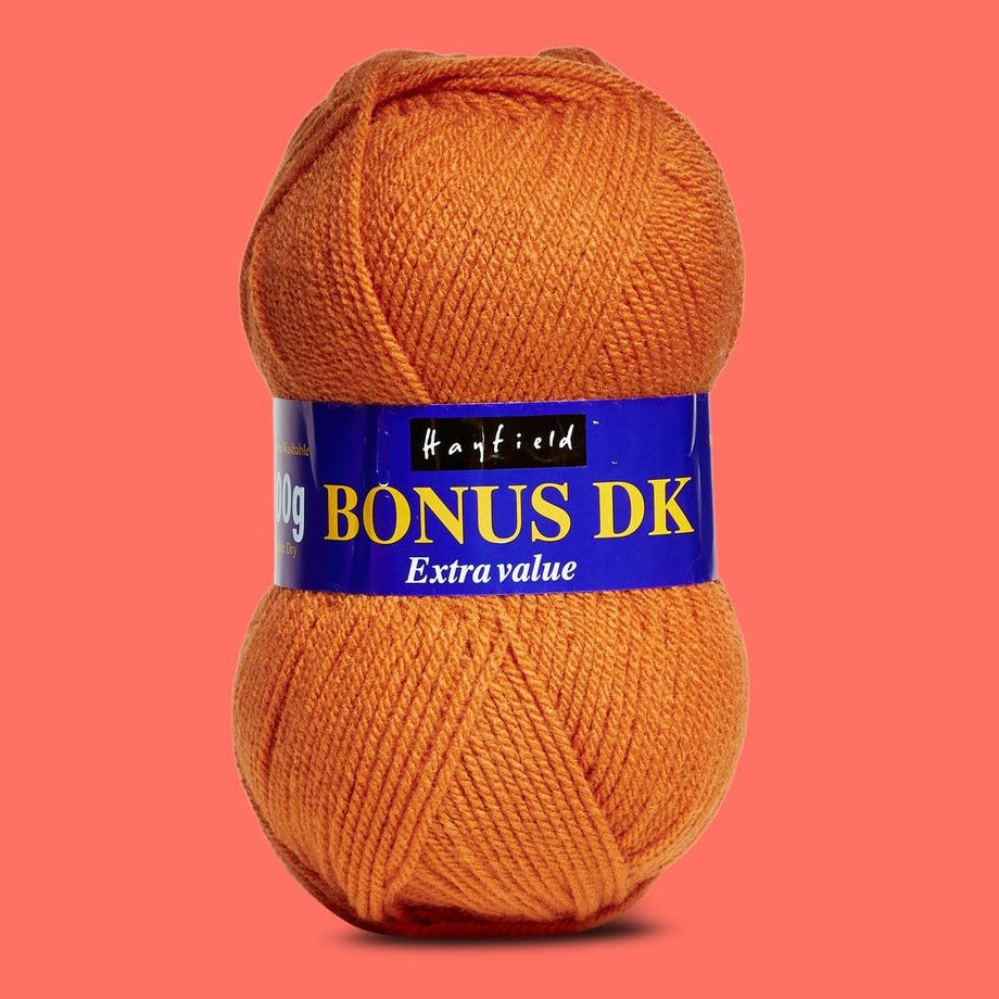 Bonus DK 100g - More Colours Available