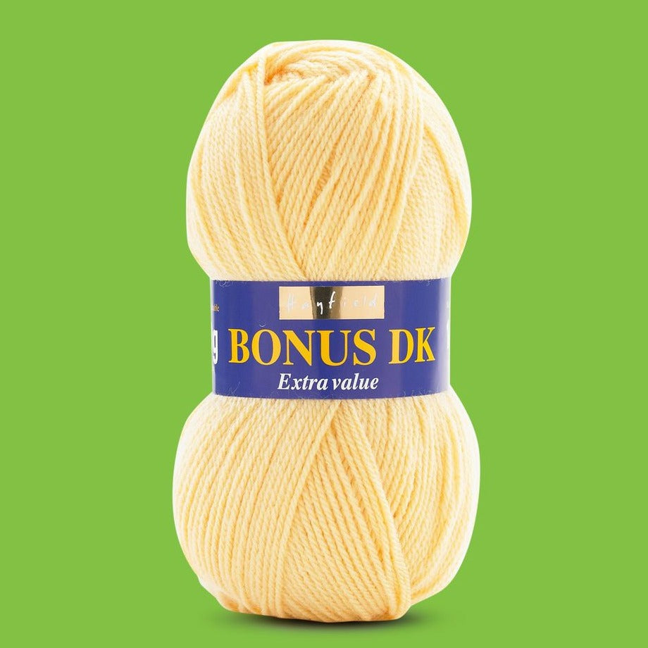 Bonus DK 100g - More Colours Available