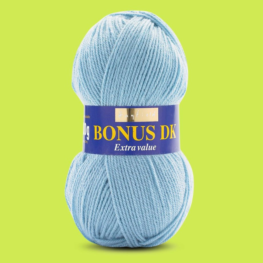 Bonus DK 100g - More Colours Available