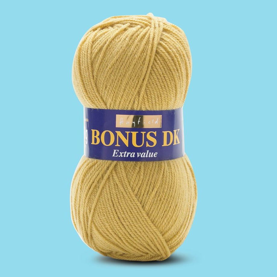 Bonus DK 100g - More Colours Available