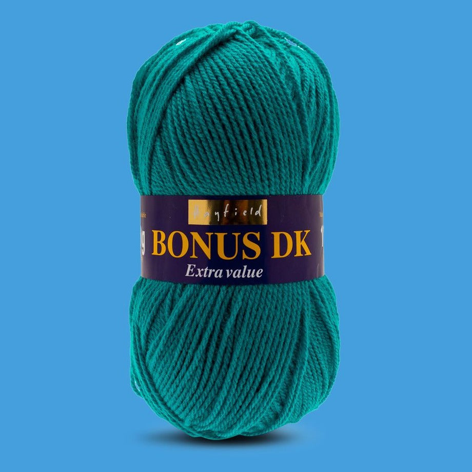 Bonus DK 100g - More Colours Available