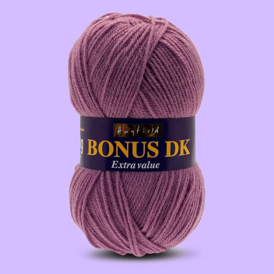 Bonus DK 100g - More Colours Available