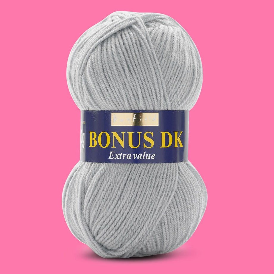 Bonus DK 100g - More Colours Available