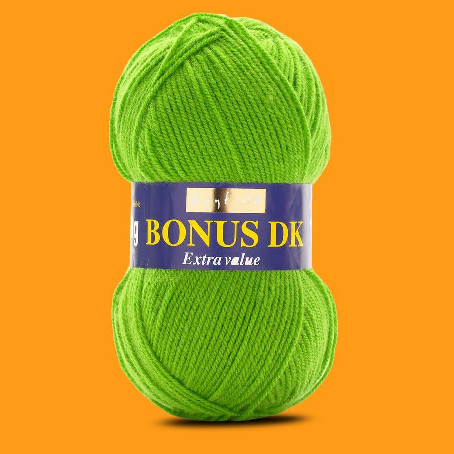 Bonus DK 100g - More Colours Available