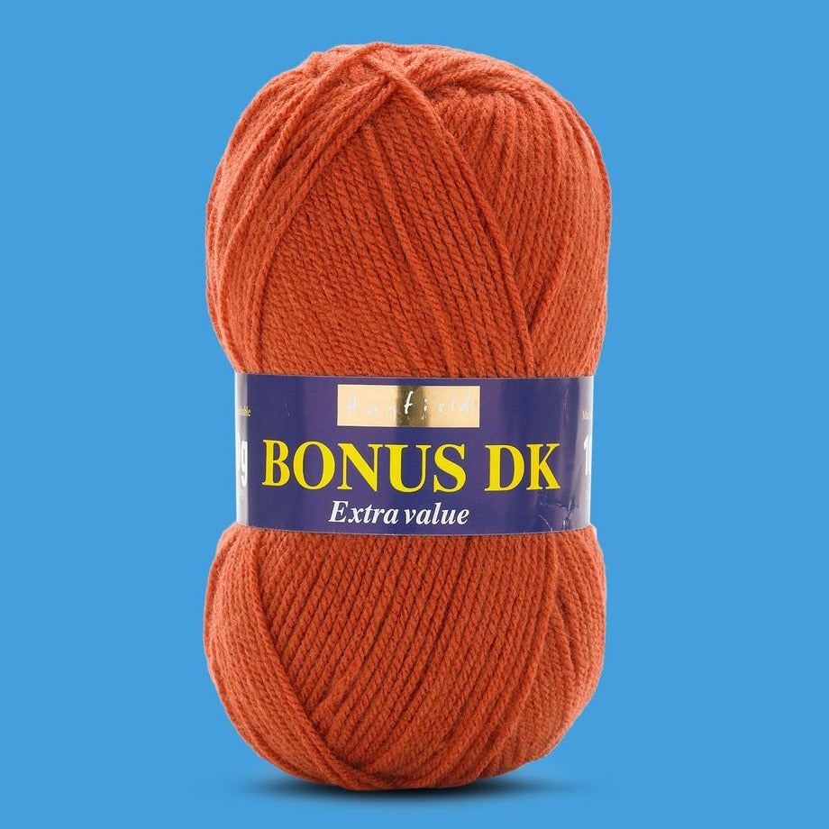 Bonus DK 100g - More Colours Available