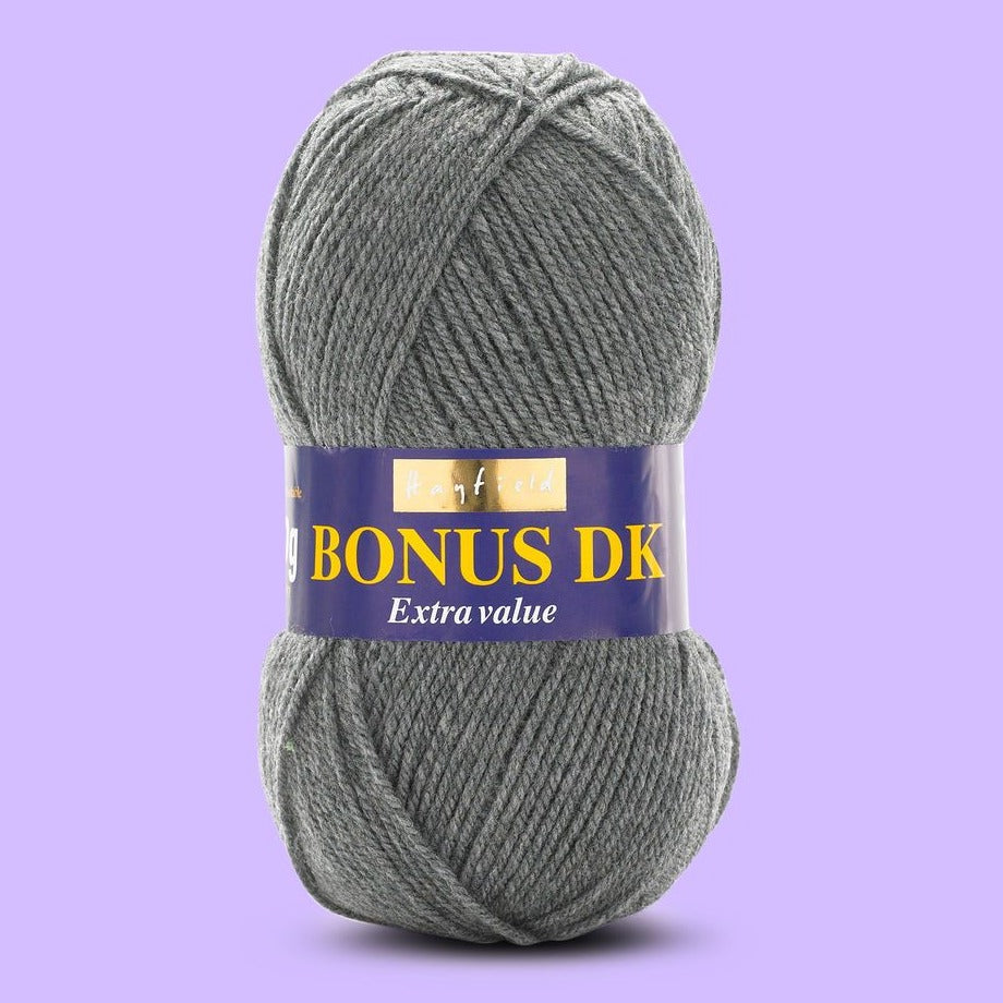 Bonus DK 100g - More Colours Available