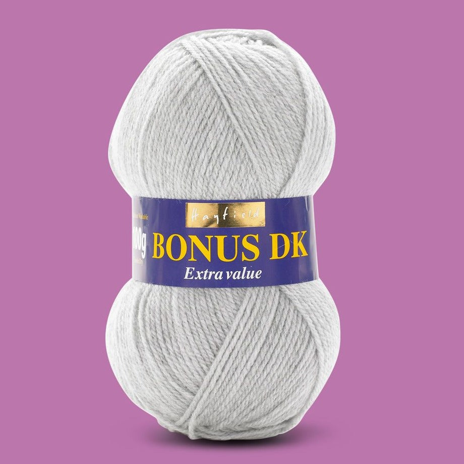 Bonus DK 100g - More Colours Available