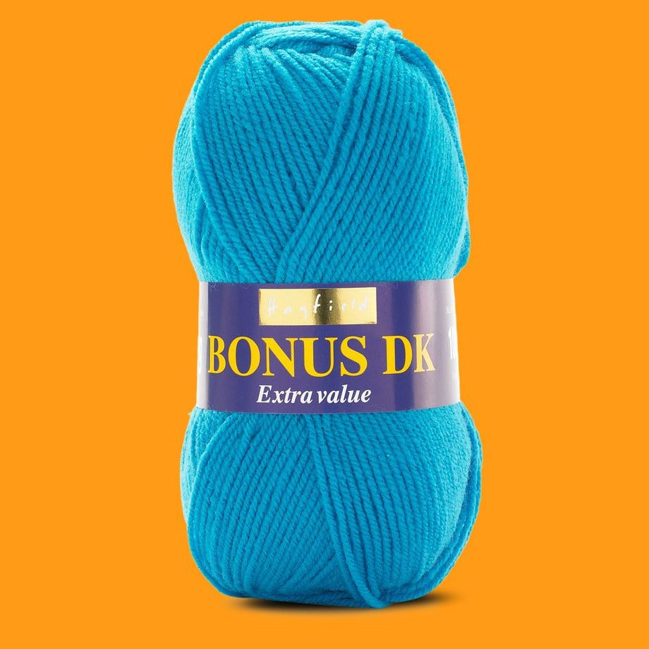 Bonus DK 100g - More Colours Available