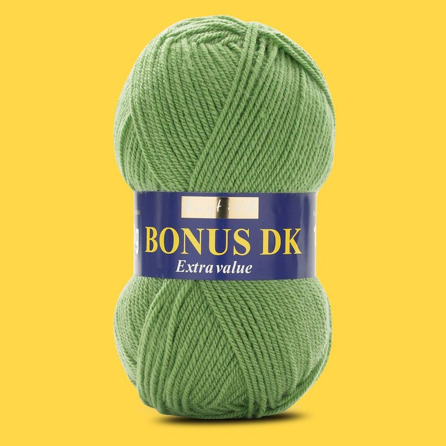 Bonus DK 100g - More Colours Available