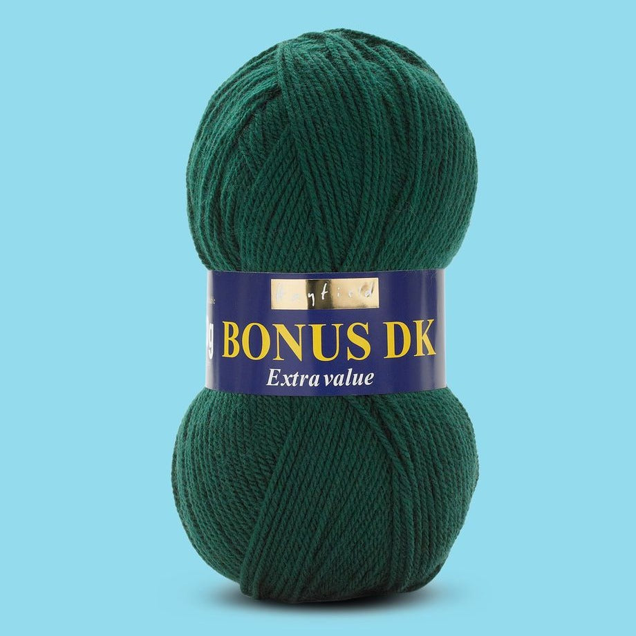 Bonus DK 100g - More Colours Available