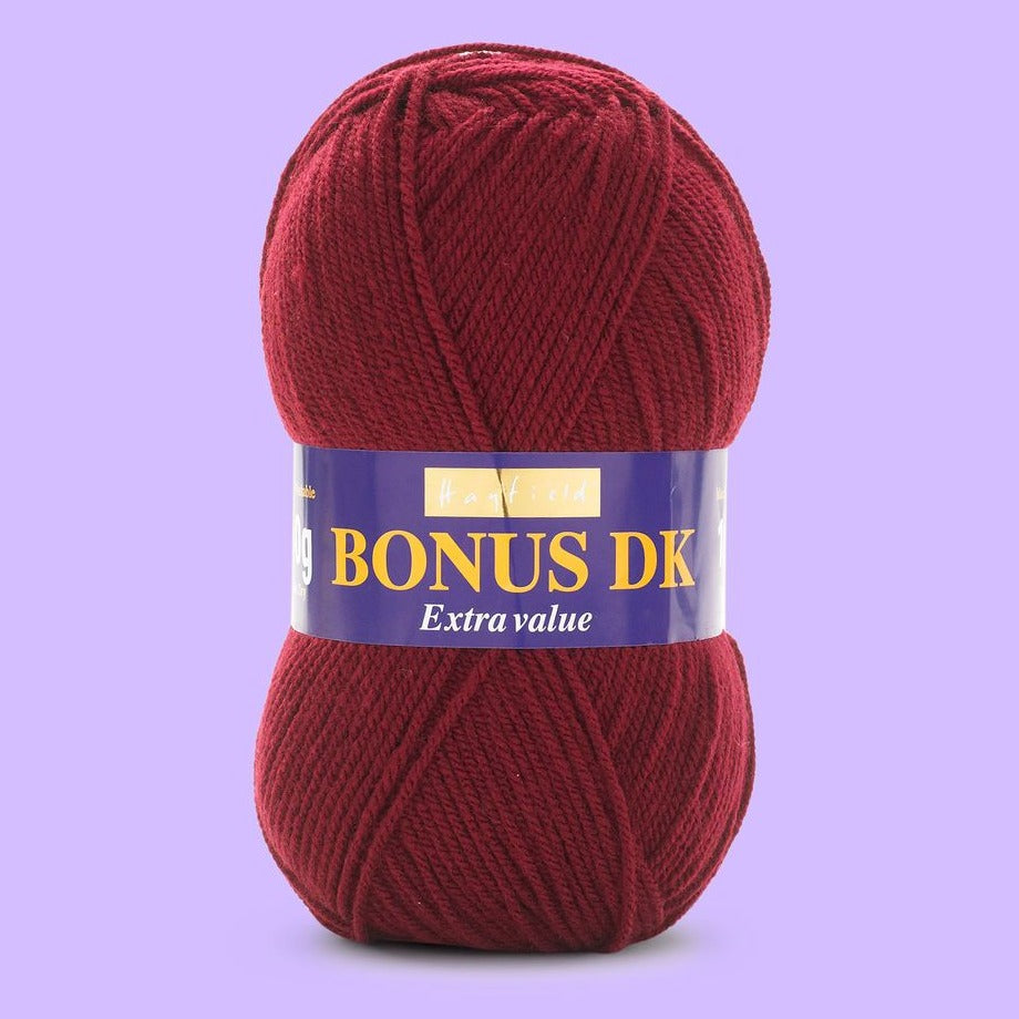 Bonus DK 100g - More Colours Available