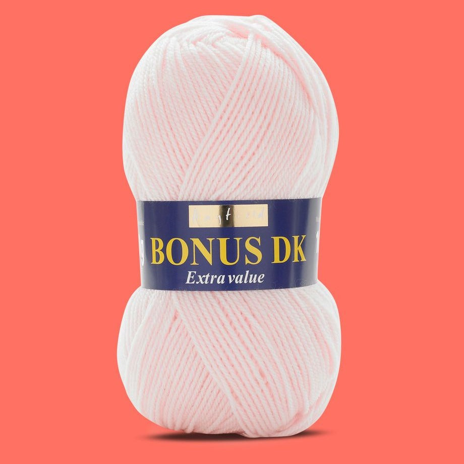 Bonus DK 100g - More Colours Available