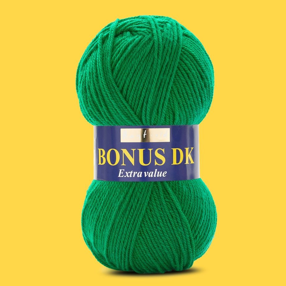 Bonus DK 100g - More Colours Available
