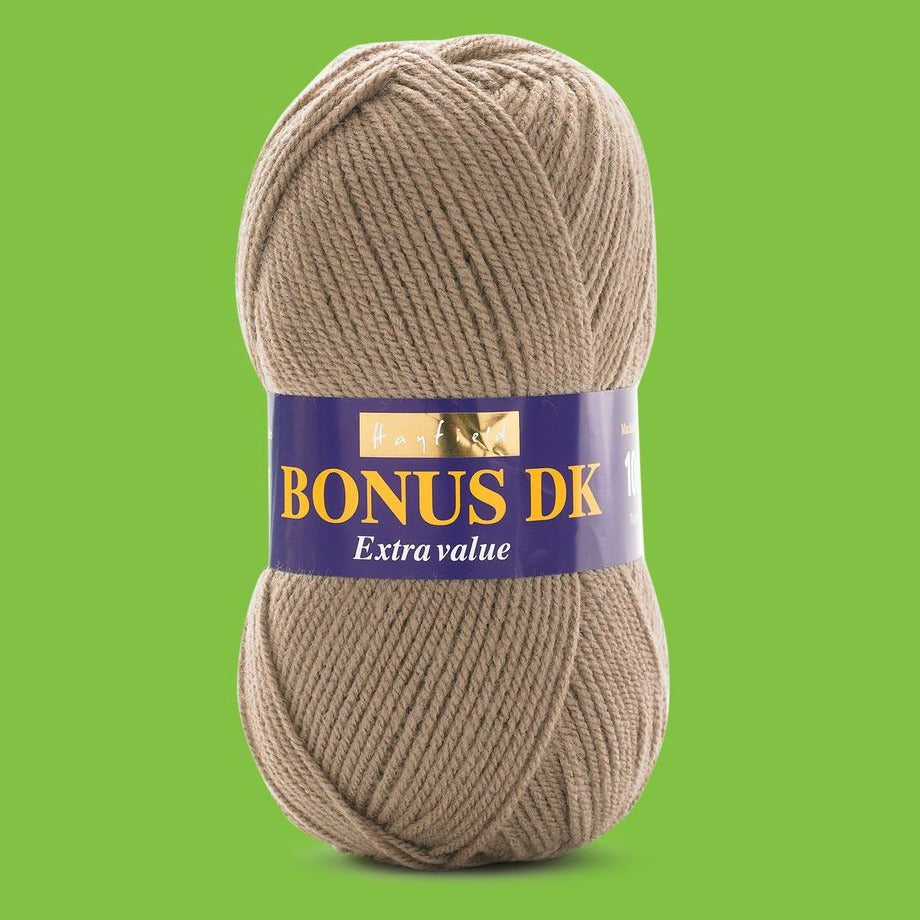 Bonus DK 100g - More Colours Available