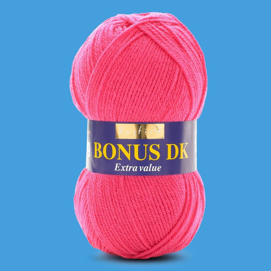 Bonus DK 100g - More Colours Available