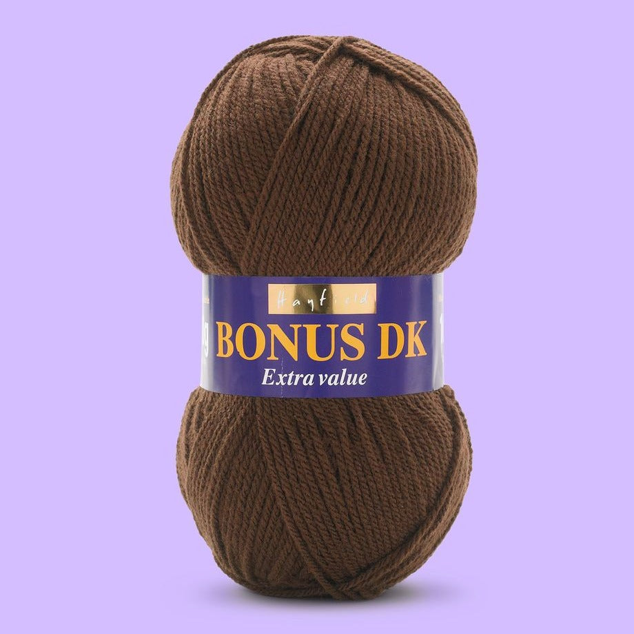 Bonus DK 100g - More Colours Available
