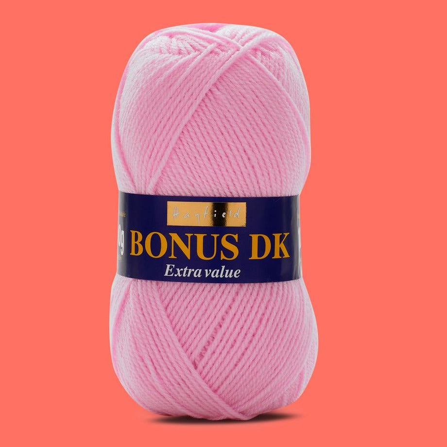Bonus DK 100g - More Colours Available