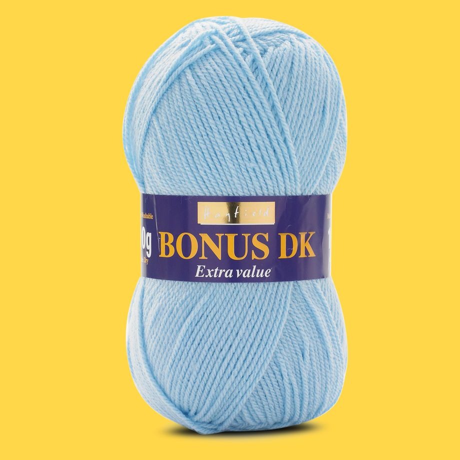 Bonus DK 100g - More Colours Available