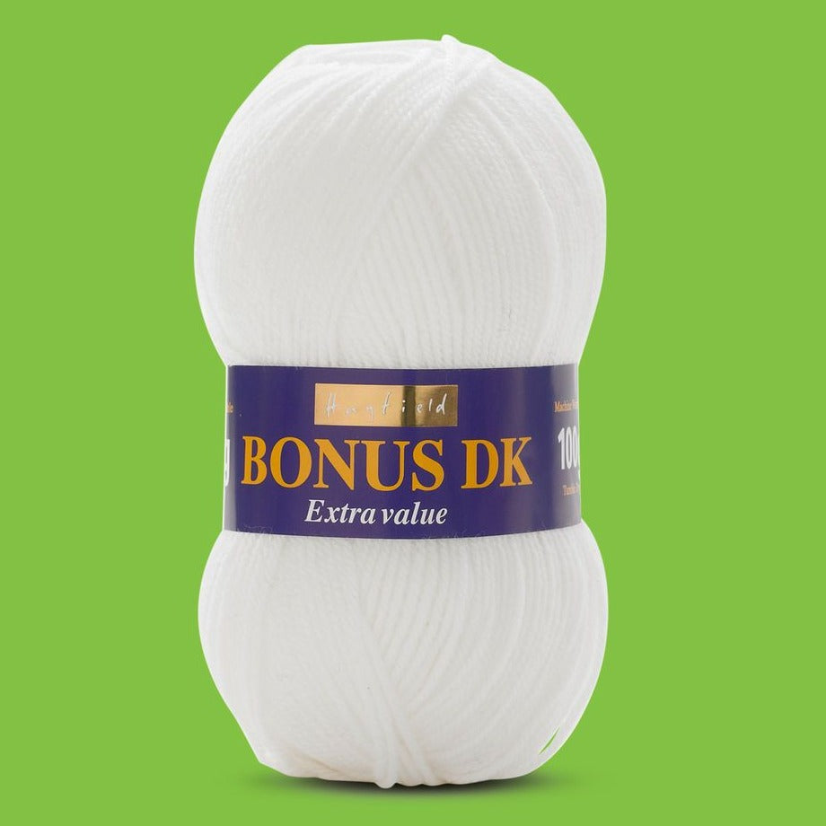Bonus DK 100g - More Colours Available