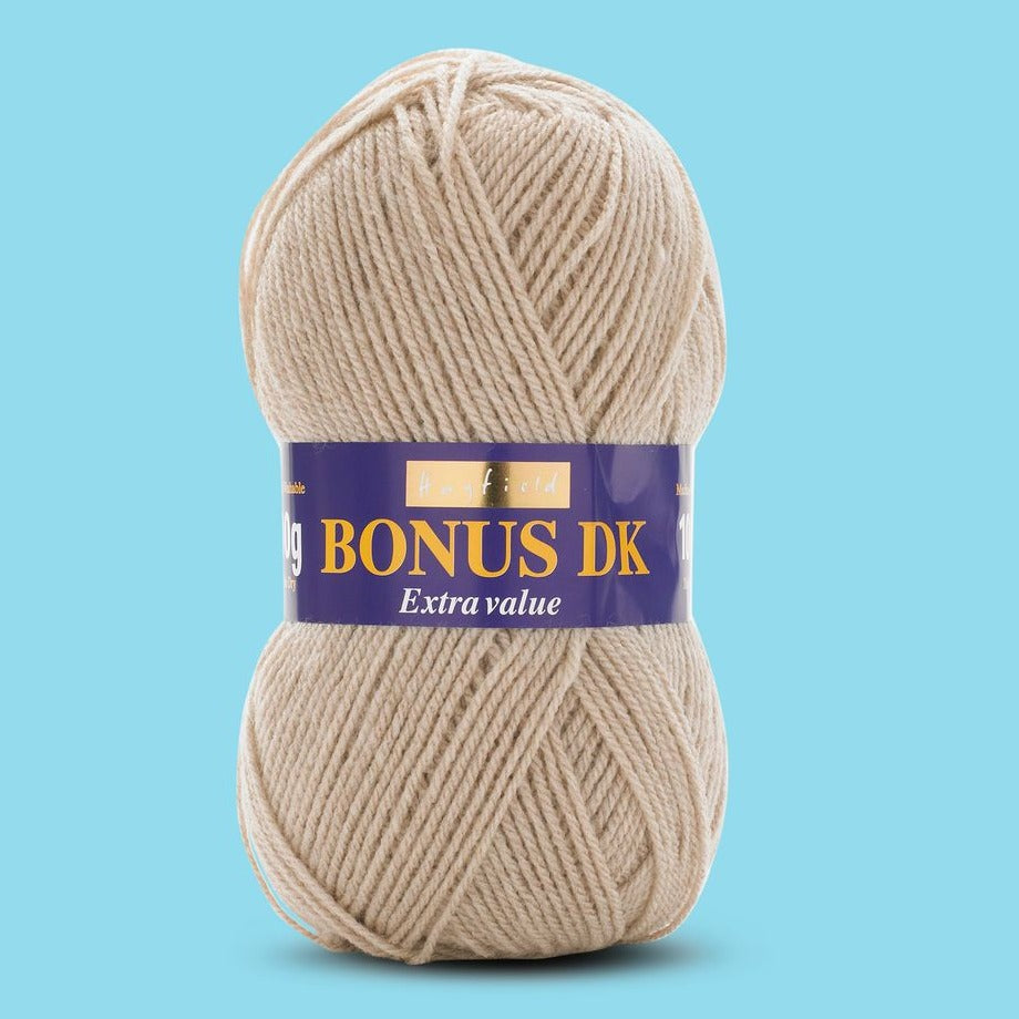 Bonus DK 100g - More Colours Available