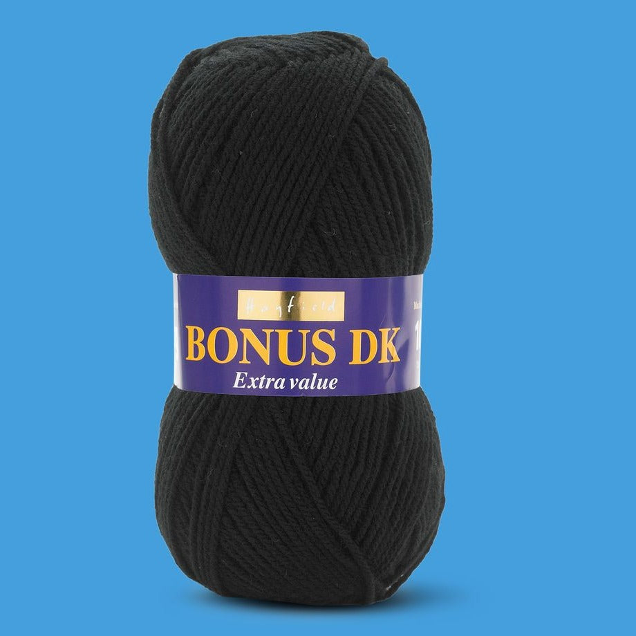 Bonus DK 100g - More Colours Available
