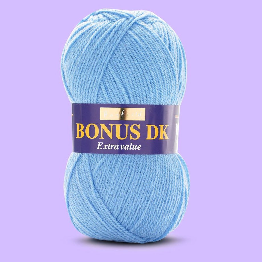 Bonus DK 100g - More Colours Available