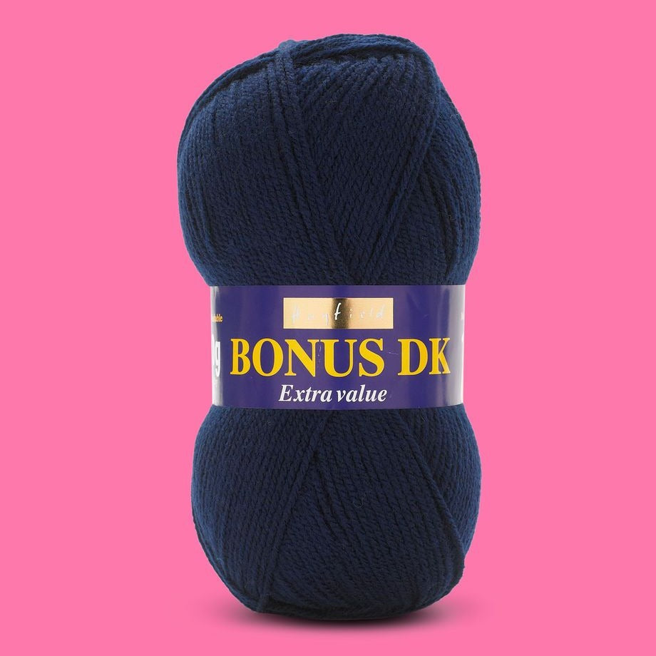 Bonus DK 100g - More Colours Available