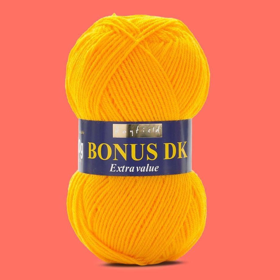 Bonus DK 100g - More Colours Available