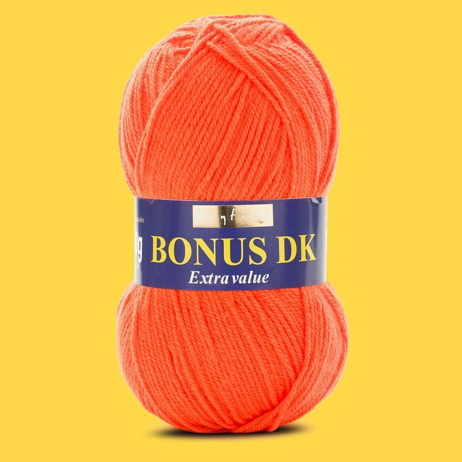 Bonus DK 100g - More Colours Available