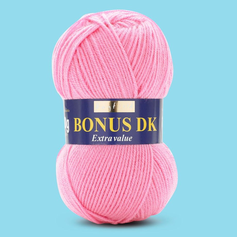 Bonus DK 100g - More Colours Available