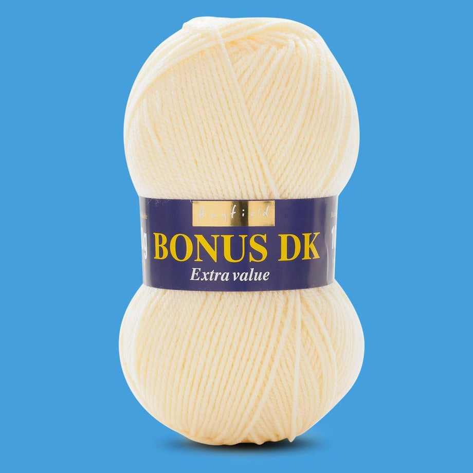Bonus DK 100g - More Colours Available