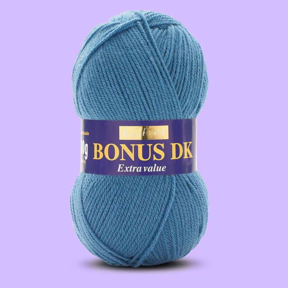 Bonus DK 100g - More Colours Available