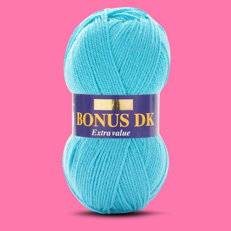Bonus DK 100g - More Colours Available