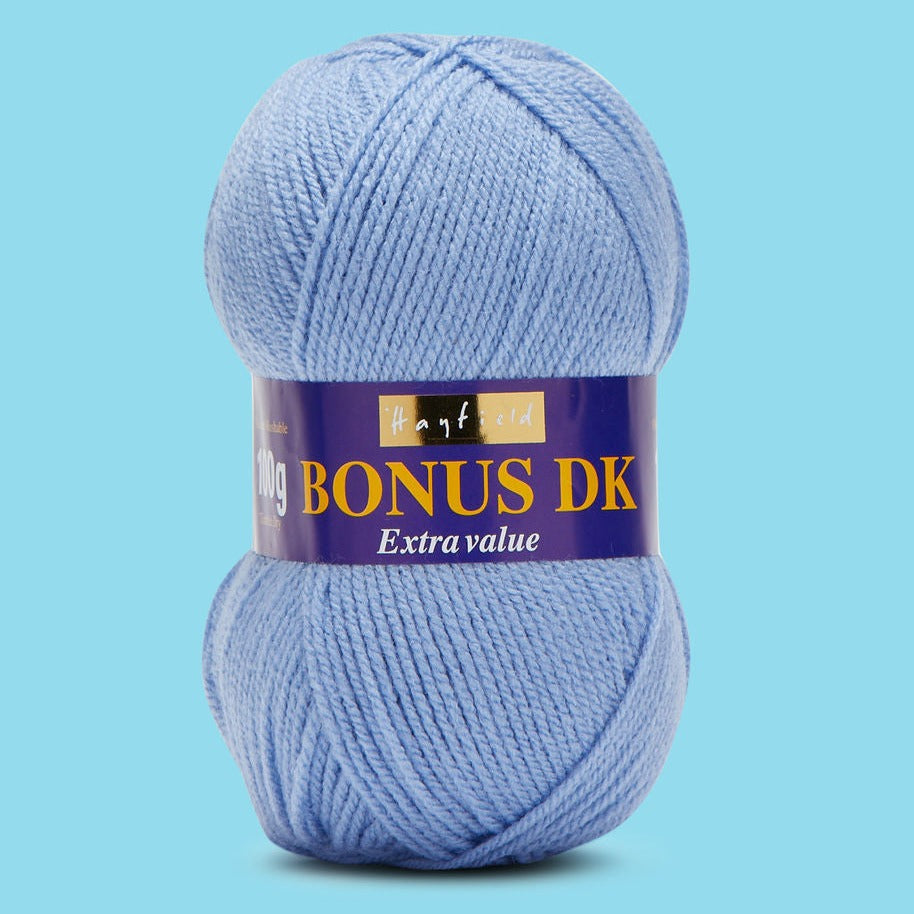 Bonus DK 100g - More Colours Available