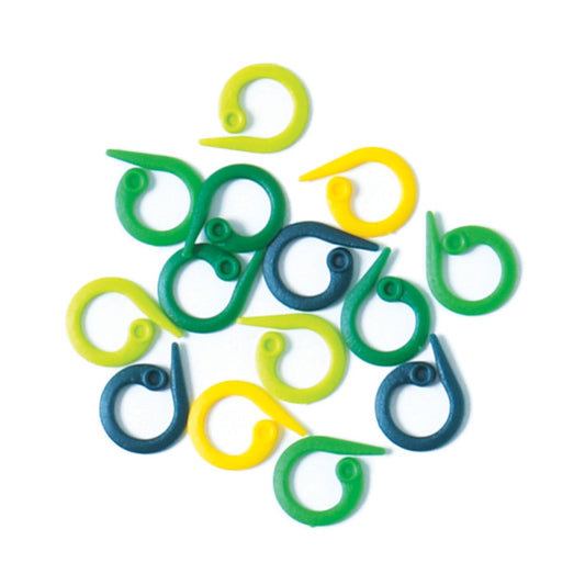 Split Ring Markers - Pack of 30