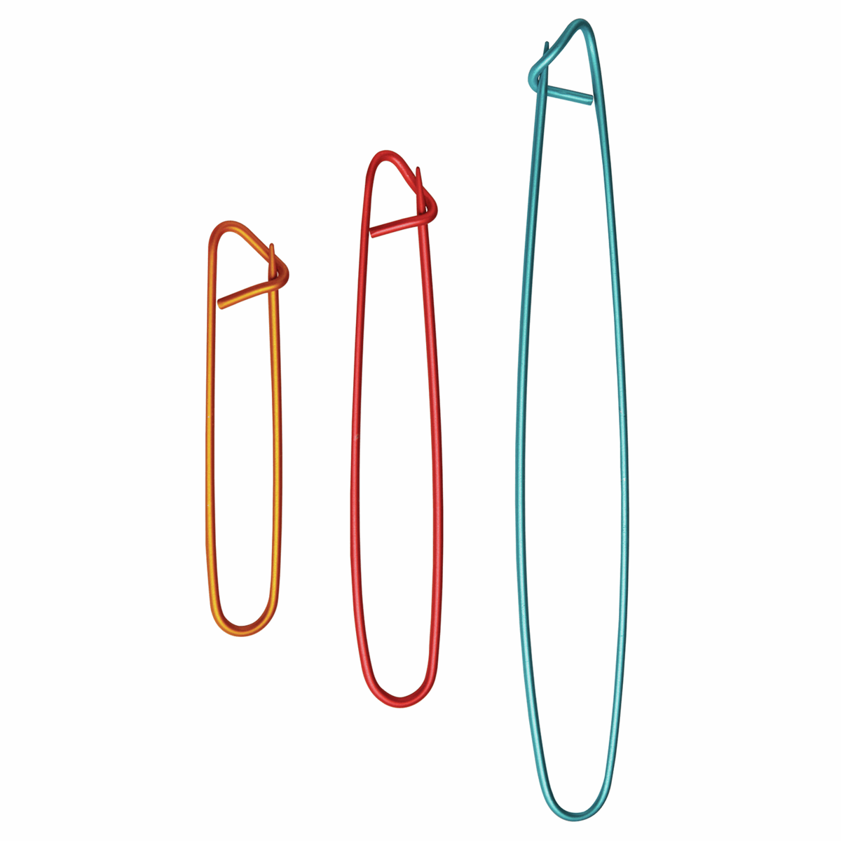 ALUMINIUM STITCH HOLDERS - PACK OF 3 SIZES