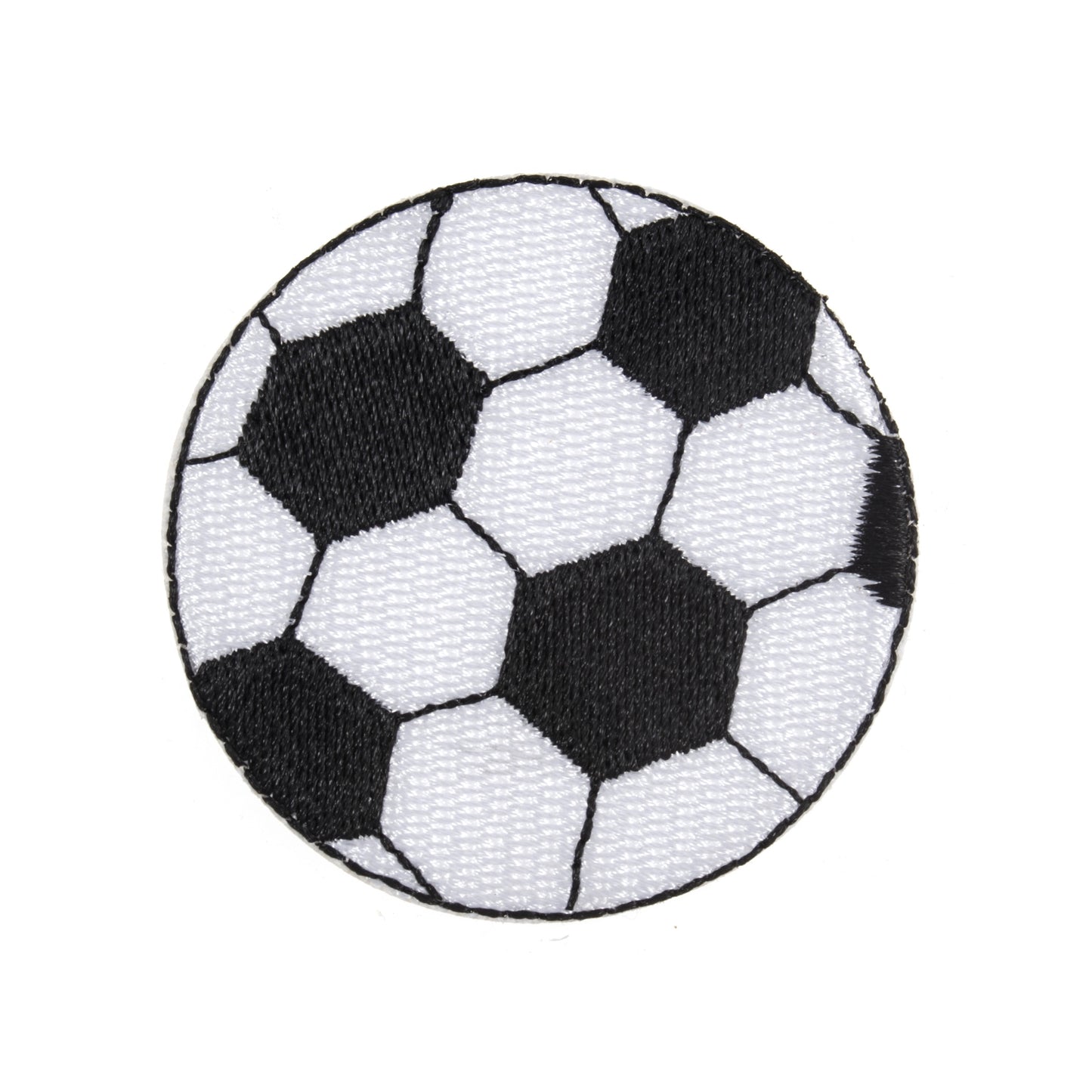 IRON ON MOTIF - Football