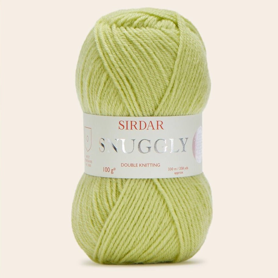 SNUGGLY DK 50g - More colours available