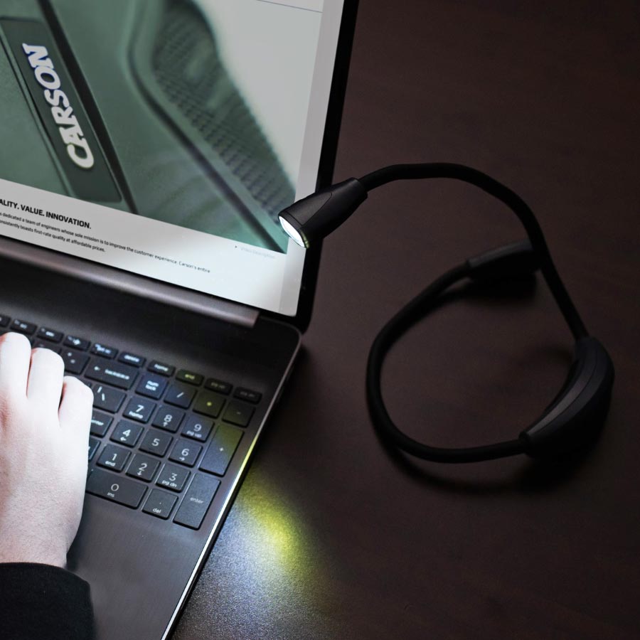 NECKLIGHT With Ultrabright COB LEDs