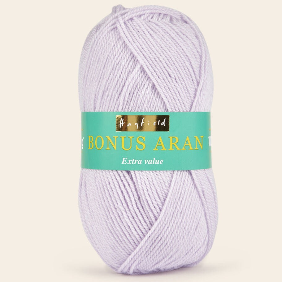 BONUS ARAN 100g - More colours available