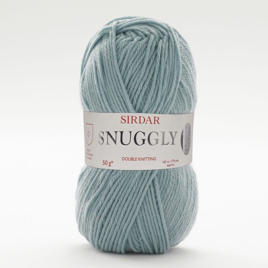 SNUGGLY DK 50g - More colours available