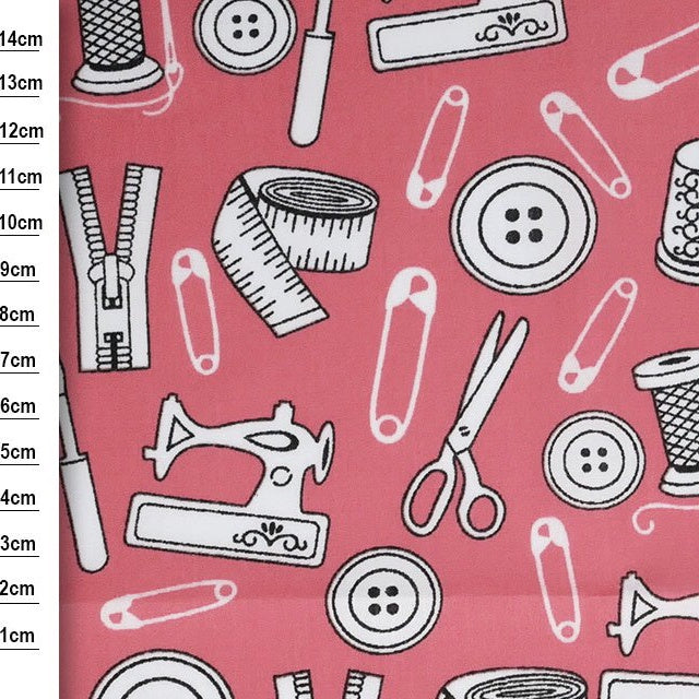SEWING POLYCOTTON