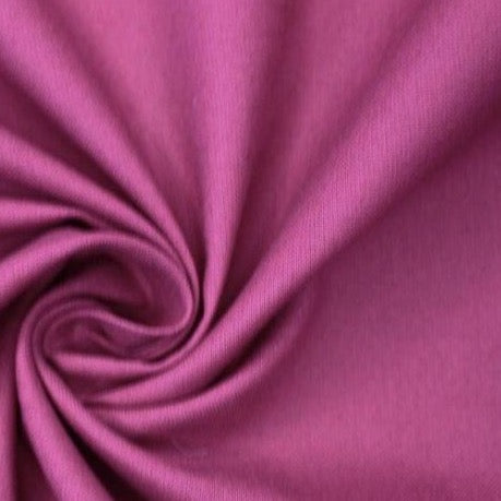 PLAIN COTTON - VARIOUS COLOURS
