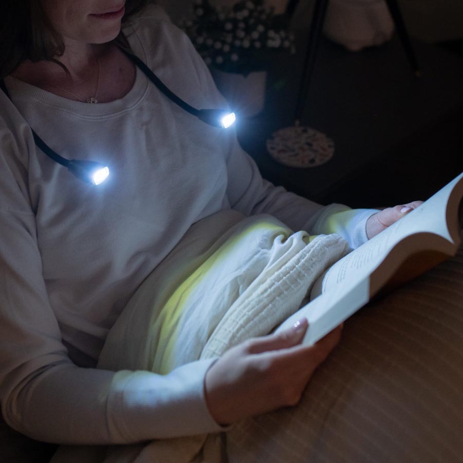 NECKLIGHT With Ultrabright COB LEDs