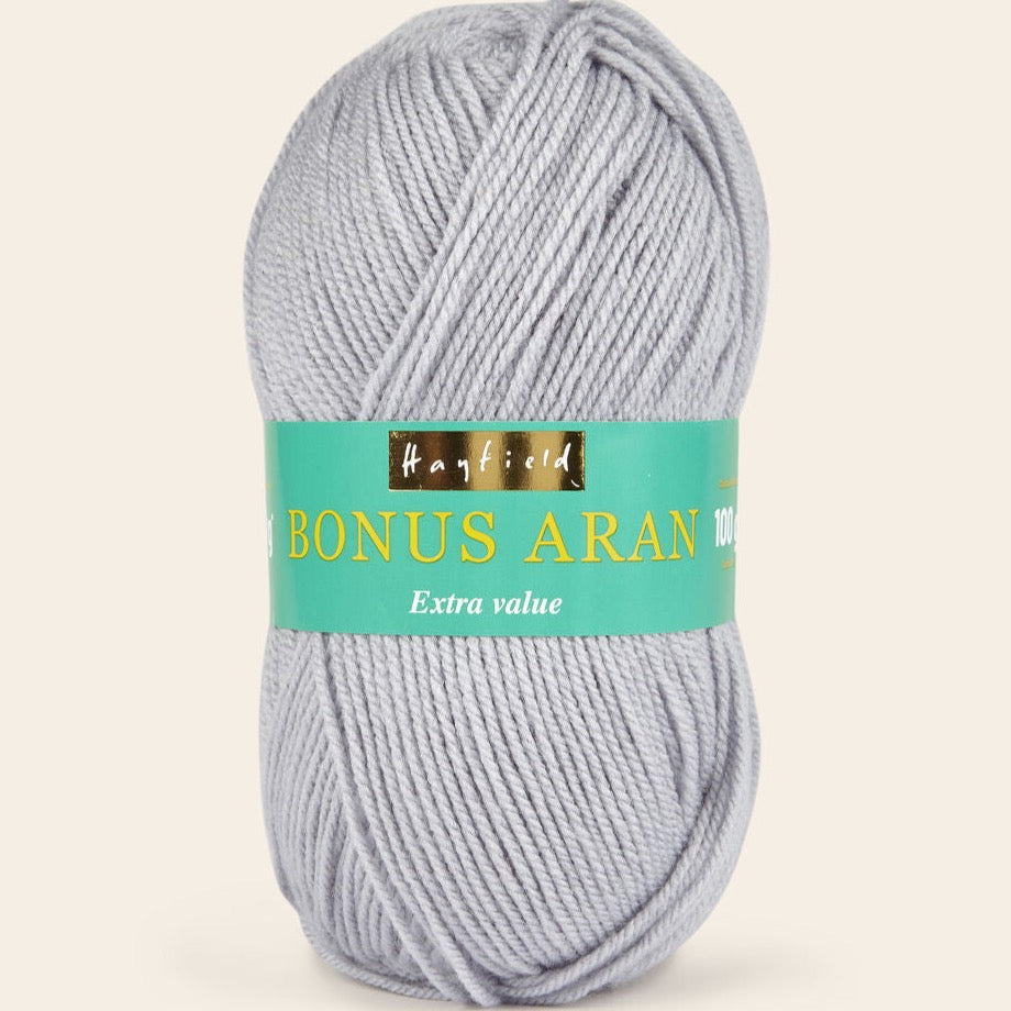 BONUS ARAN 100g - More colours available